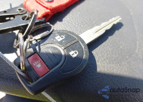 2015 Nissan Nv200 Sv from USA, damaged, VIN 3N6CM0KN7FK716564